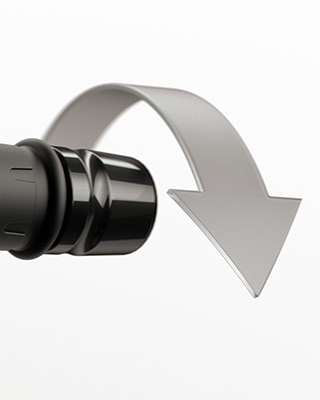 Cụm ga phản hồi nhanh trên BMW S 1000 RR.