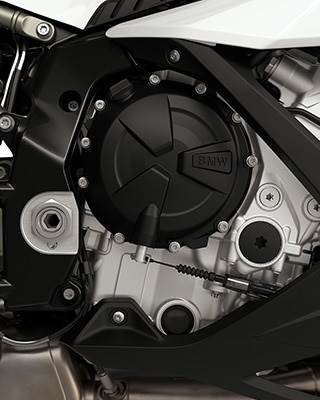 Động cơ của S 1000 RR.