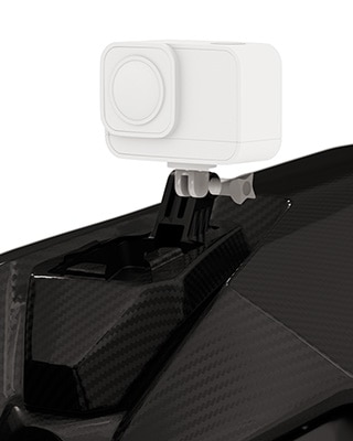 Ốp đuôi M Carbon dành cho S 1000 RR.