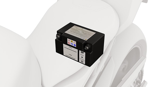 Ắc-quy M Lightweight hiệu năng cao trên S 1000 RR